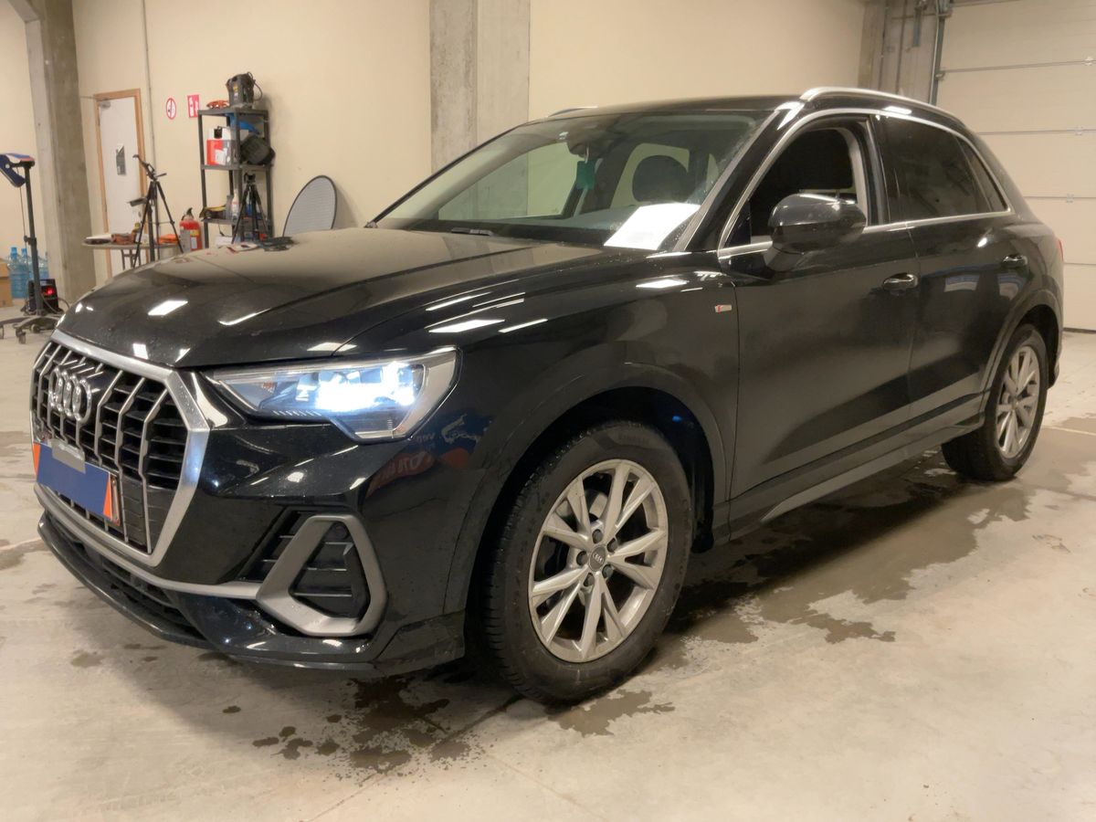 Audi Q3 d'occasion