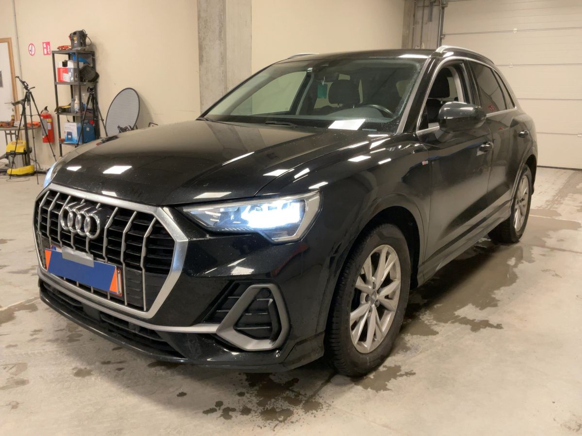 Audi Q3 d'occasion