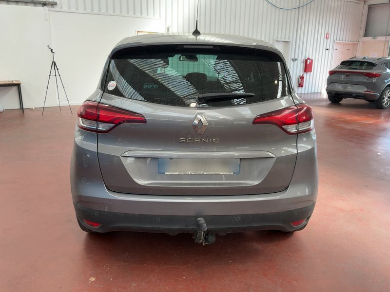 Renault Scenic 1.5 dCi Energy Zen 2016 – снимка 7
