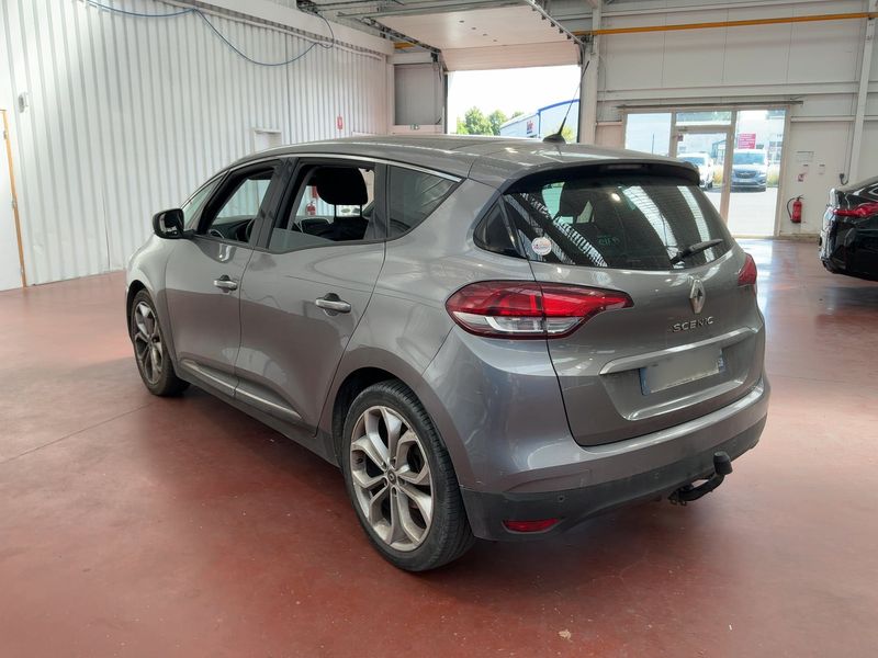 Renault Scenic 1.5 dCi Energy Zen 2016 – снимка 6