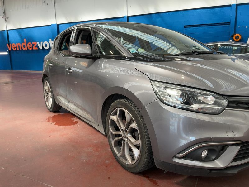 Renault Scenic 1.5 dCi Energy Zen 2016 – снимка 12