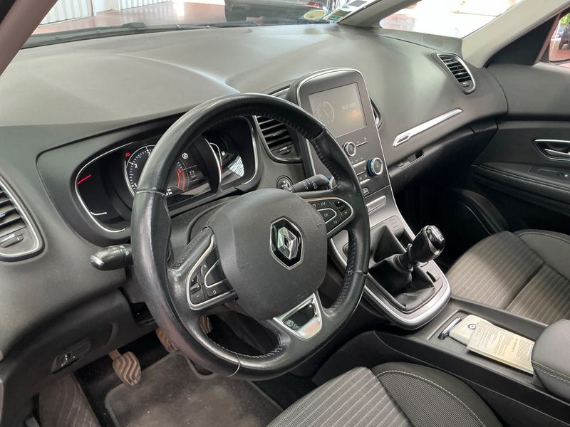 Renault Scenic 1.5 dCi Energy Zen 2016 – снимка 30
