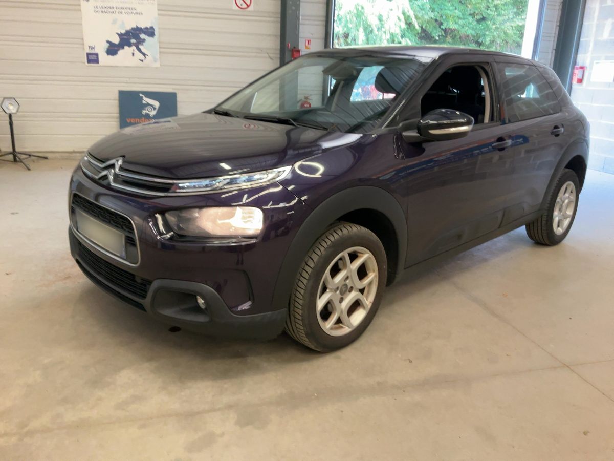 Citroen C4 2019
