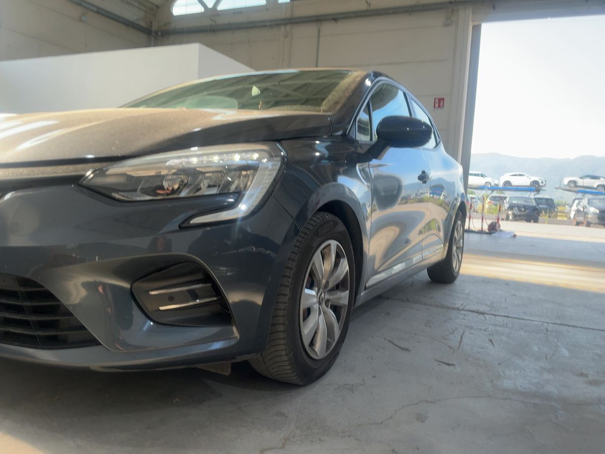 Renault Clio d'occasion