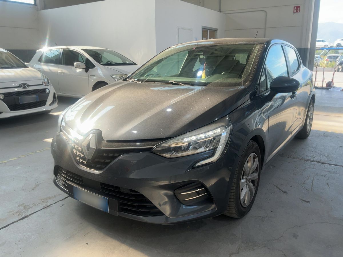 Renault Clio 2020 — photo 1
