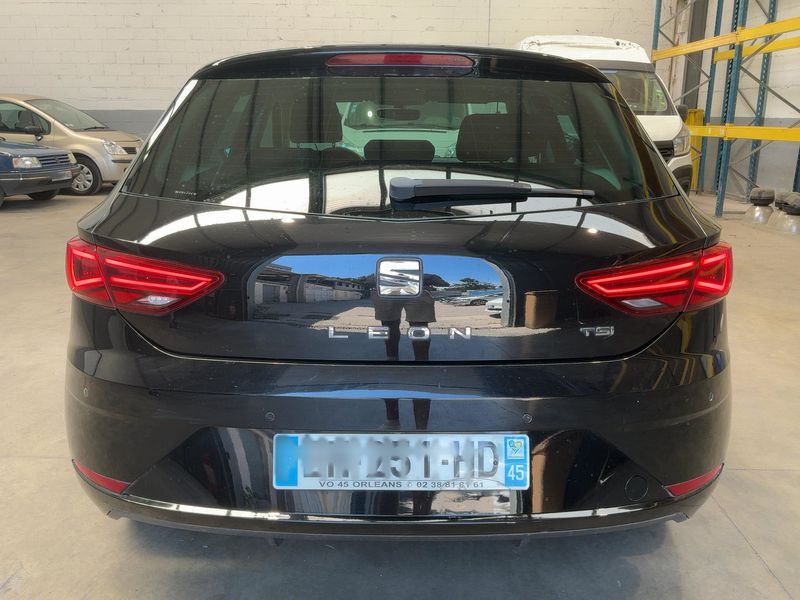 Seat Leon 1.2 TSI Style — zdjęcie 5
