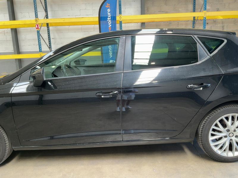 Seat Leon 1.2 TSI Style — zdjęcie 4