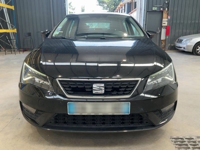 Seat Leon 1.2 TSI Style — zdjęcie 9