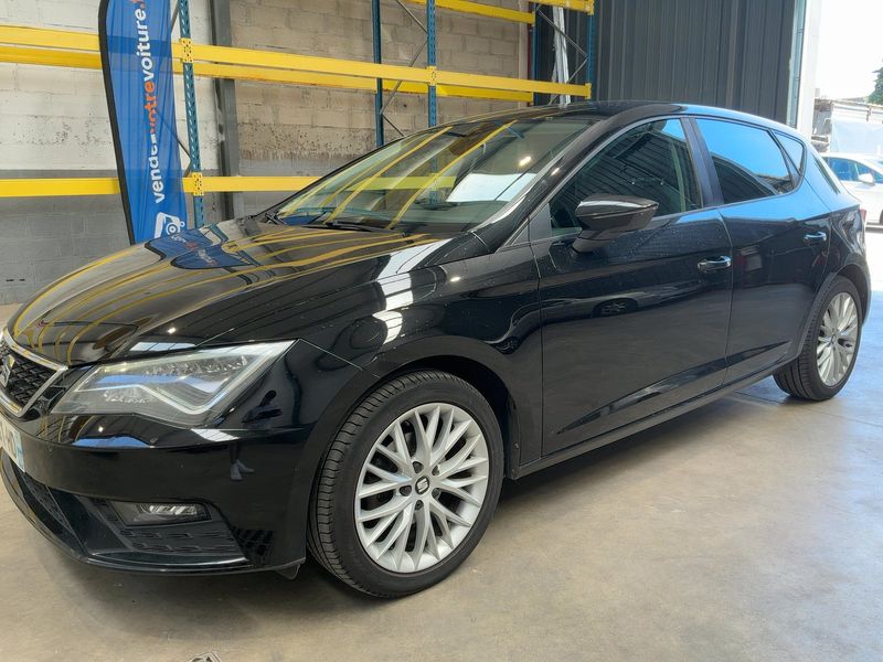 Seat Leon 1.2 TSI Style — zdjęcie 2