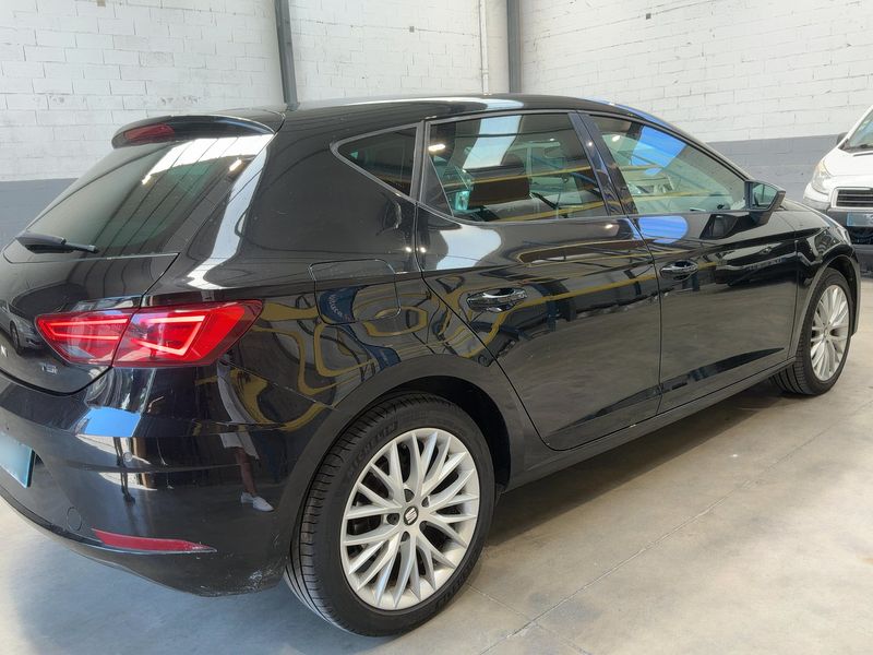 Seat Leon 1.2 TSI Style — zdjęcie 6