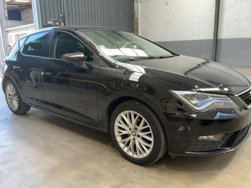 Seat Leon 1.2 TSI Style — zdjęcie 8