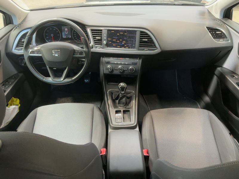 Seat Leon 1.2 TSI Style — zdjęcie 12