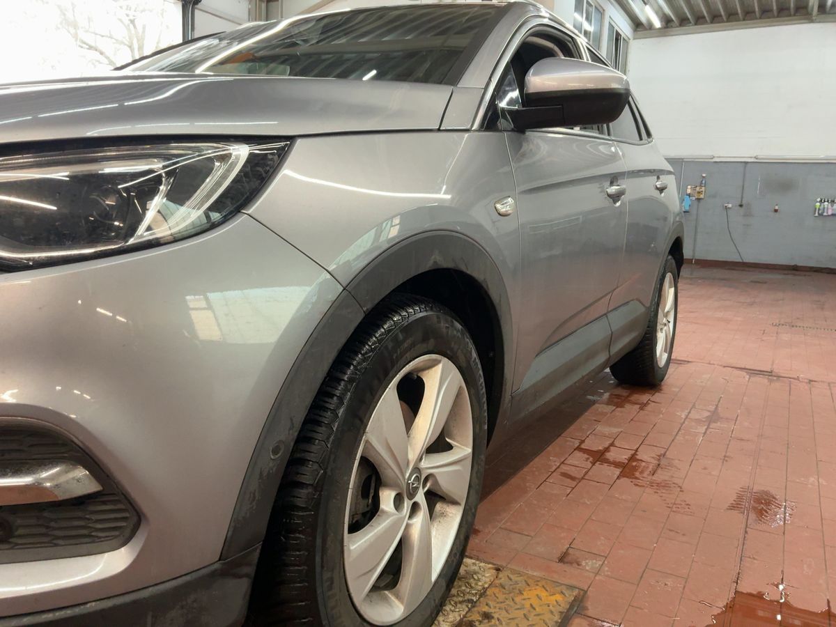Opel Grandland d'occasion