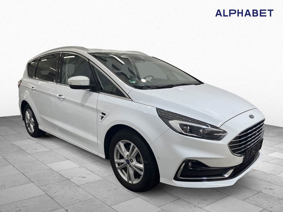 Ford S-Max d'occasion