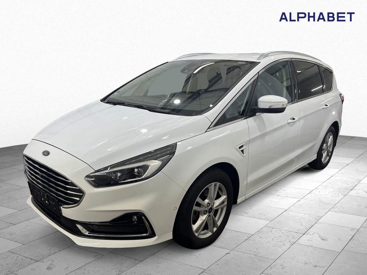 Ford S-Max 2023