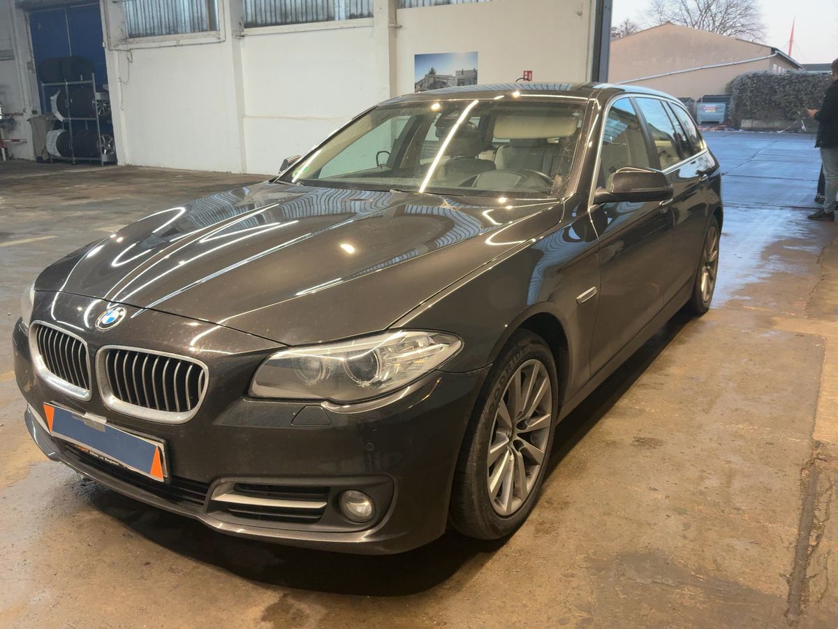 BMW 5er d'occasion