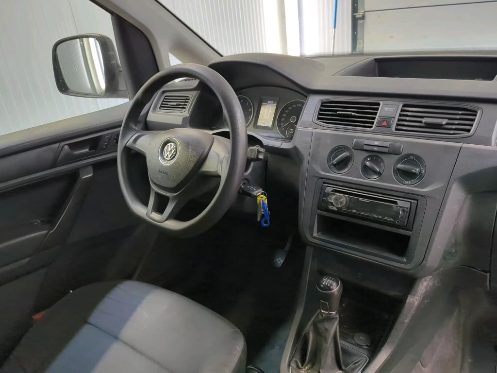 Volkswagen Caddy 1.4 TGI Maxi Kasten BlueMotion