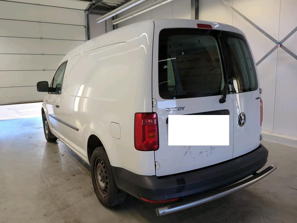 Volkswagen Caddy 1.4 TGI Maxi Kasten BlueMotion