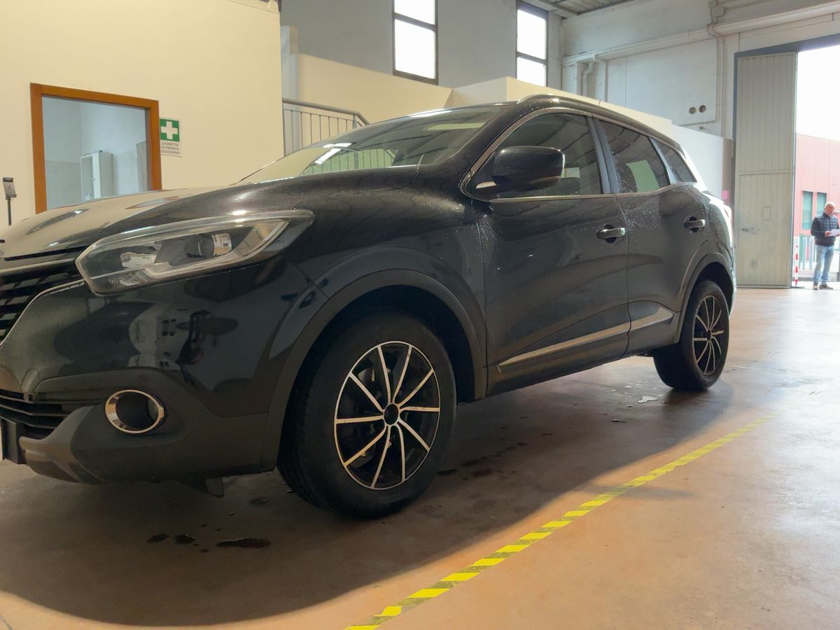 Renault Kadjar d'occasion