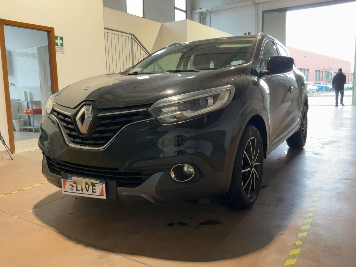 Renault Kadjar 2016