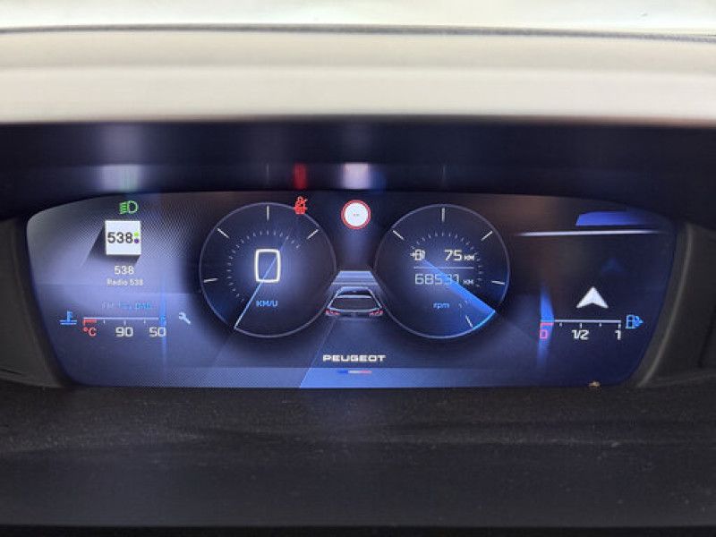 Peugeot 308 d'occasion