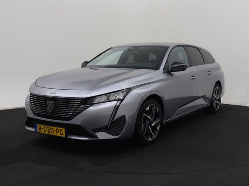 Peugeot 308 d'occasion