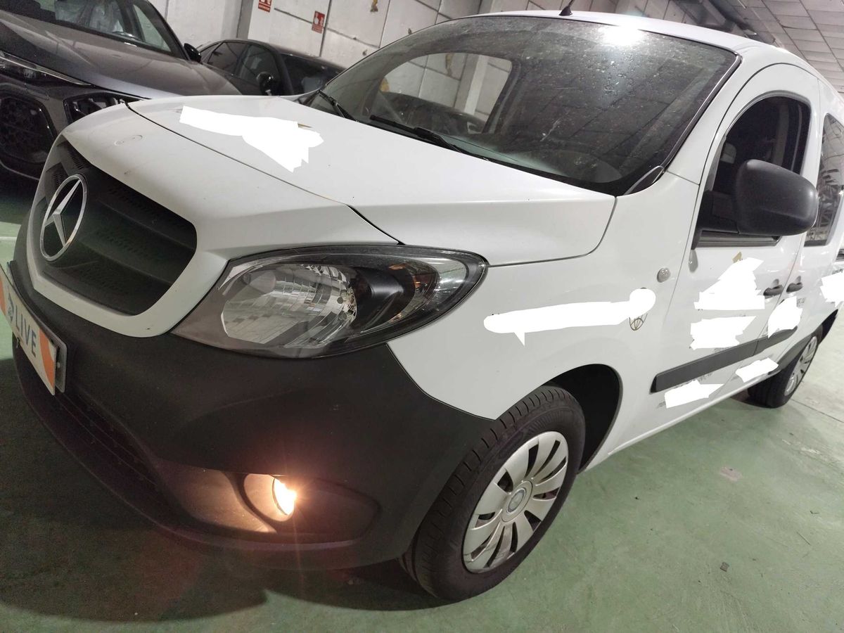 Mercedes-Benz Citan d'occasion