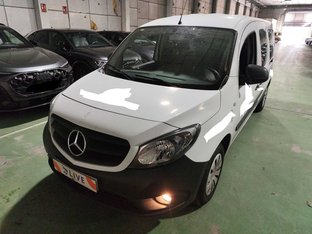 Mercedes-Benz Citan 2017