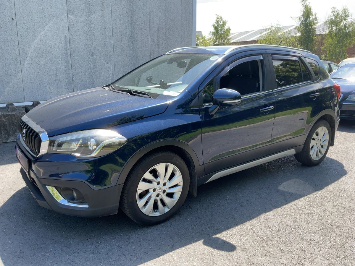 Suzuki SX4 d'occasion