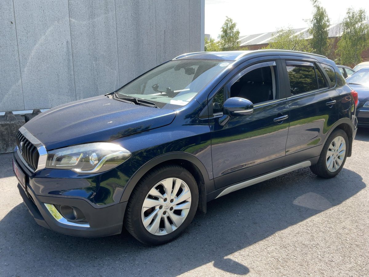 Suzuki SX4 2018