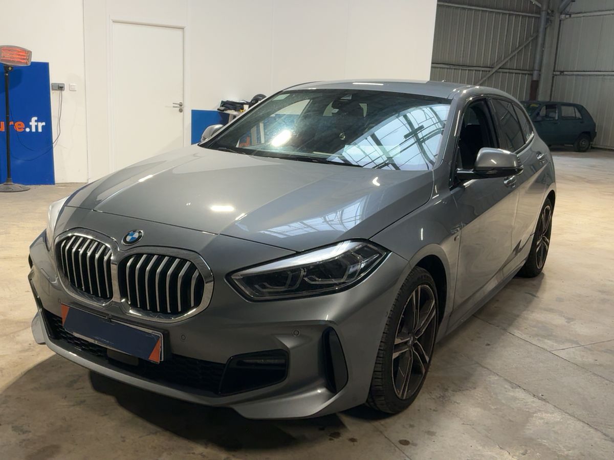BMW 1er d'occasion