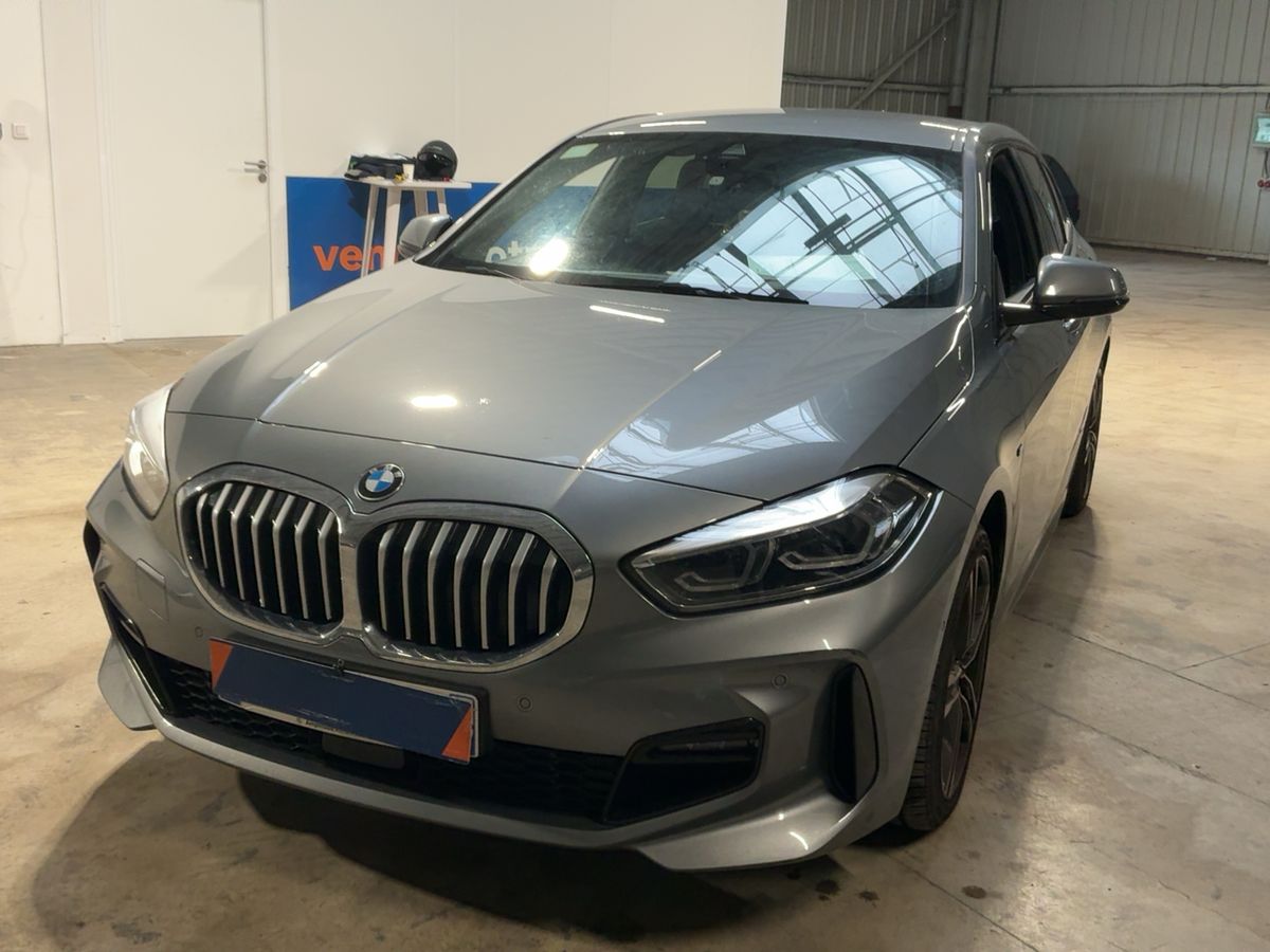 BMW 1er d'occasion