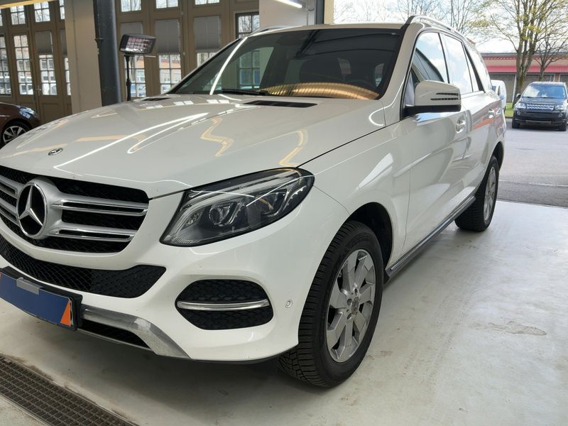 Mercedes-Benz GLE-Klasse