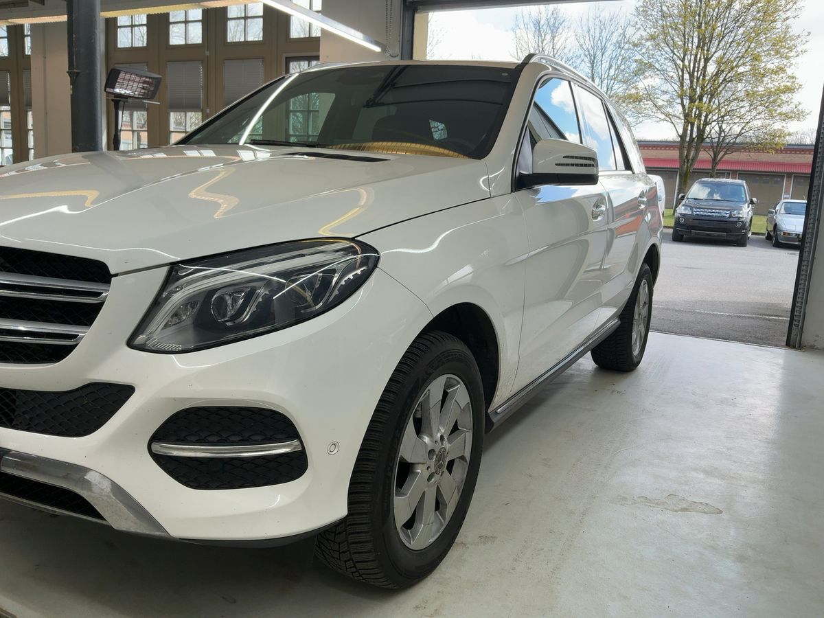 Mercedes-Benz GLE-Klasse d'occasion