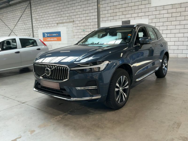 Volvo XC60 2.0 T6 Recharge Plug-in Hybrid Plus Dark AWD 2021 – снимка 1