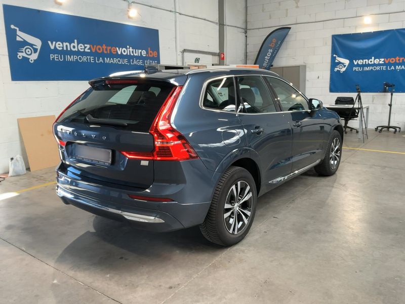 Volvo XC60 2.0 T6 Recharge Plug-in Hybrid Plus Dark AWD 2021 – снимка 8