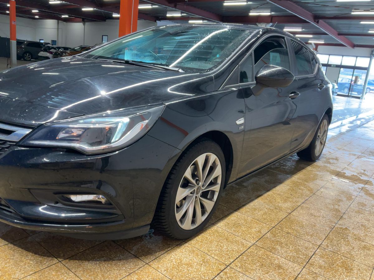 Opel Astra d'occasion