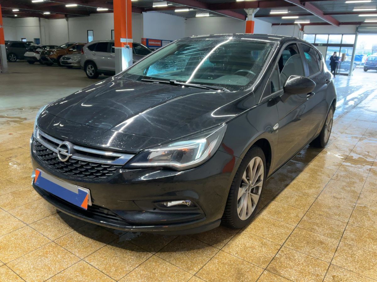 Opel Astra d'occasion