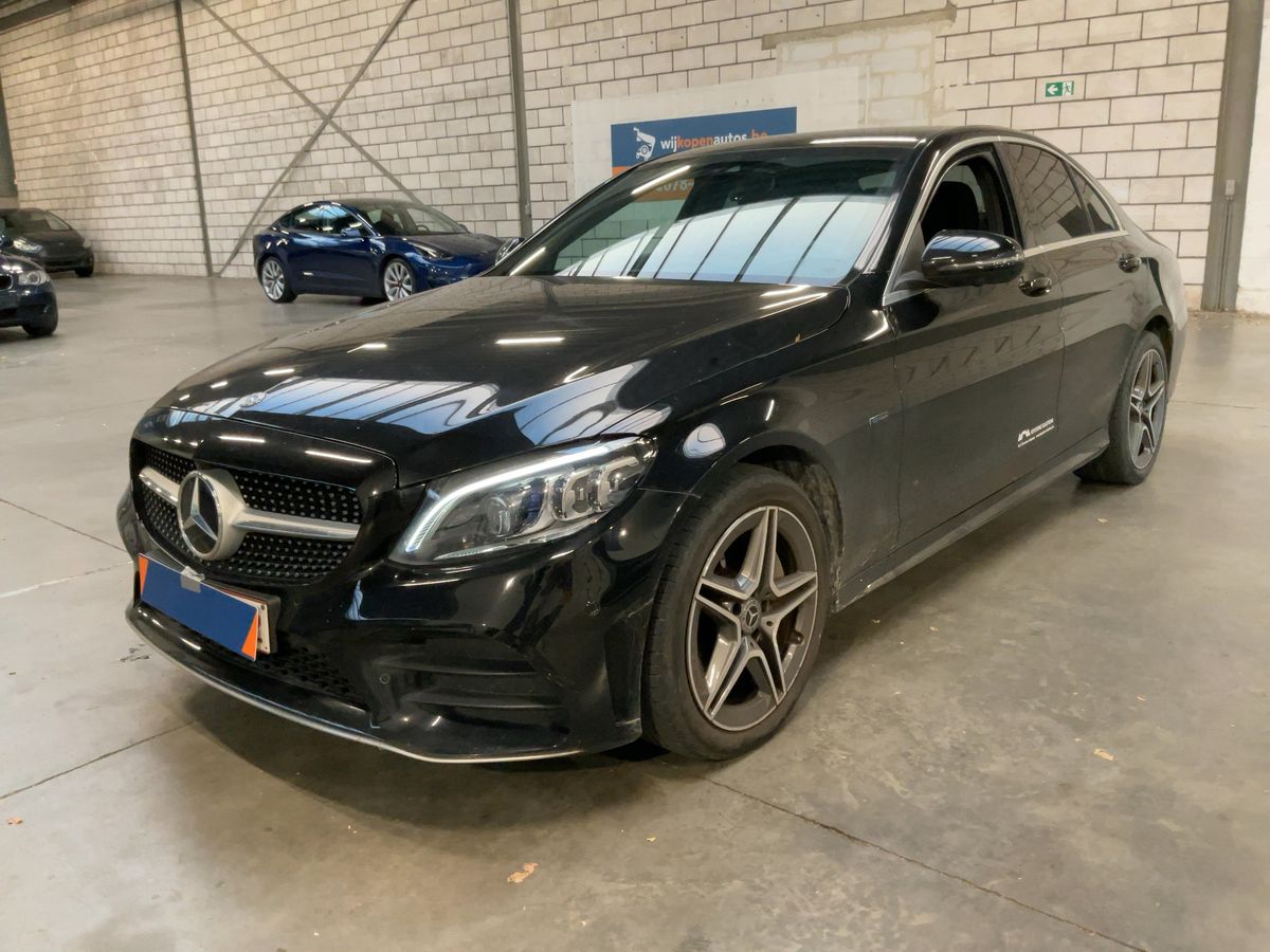Mercedes-Benz C-Klasse d'occasion
