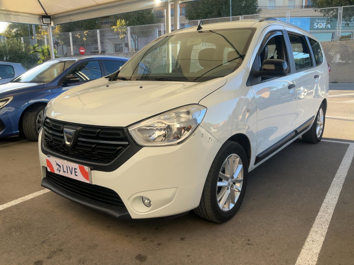 Dacia Lodgy 1.5 Blue dCi Comfort