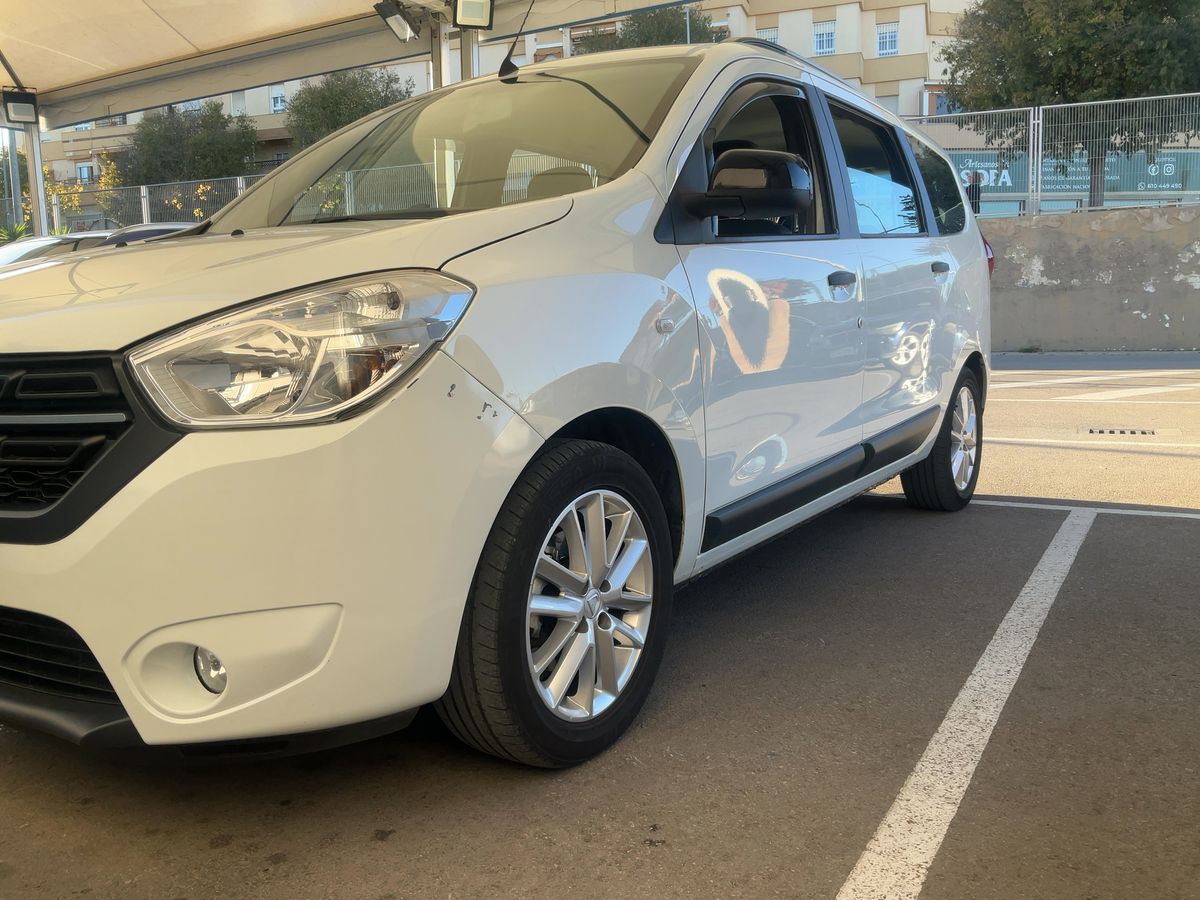 Dacia Lodgy 1.5 Blue dCi Comfort
