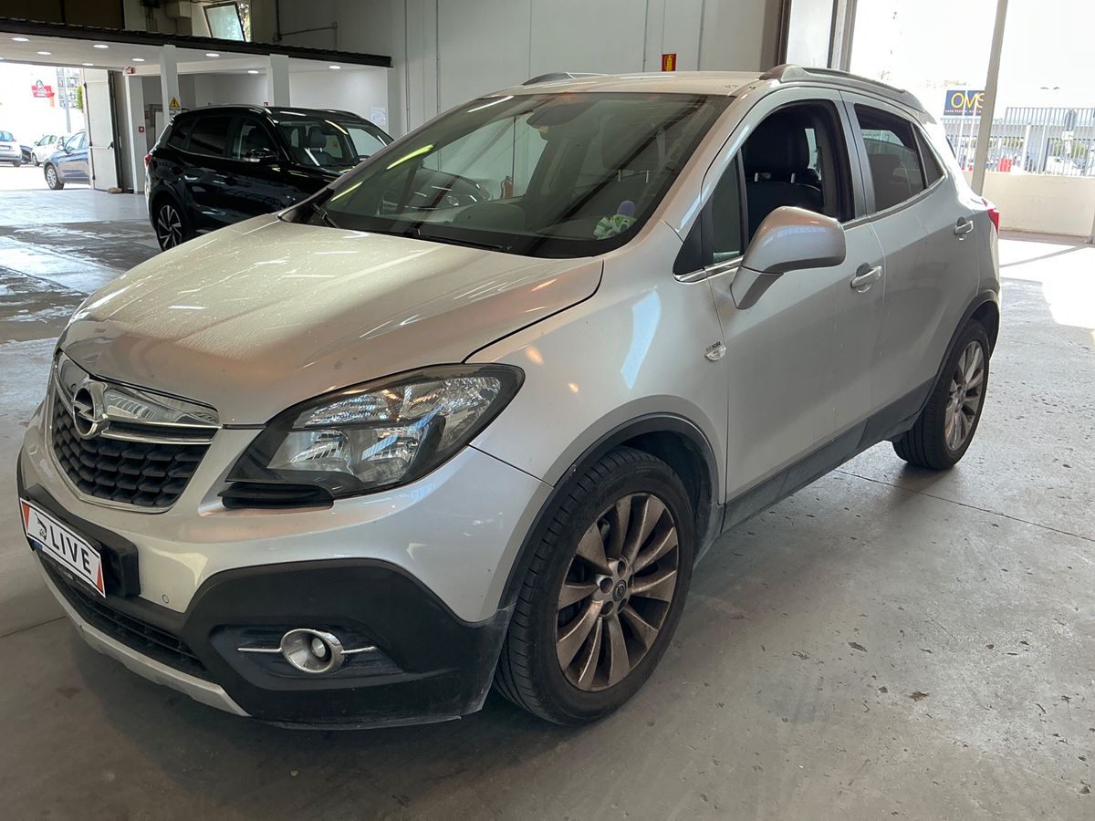 Opel Mokka 2015