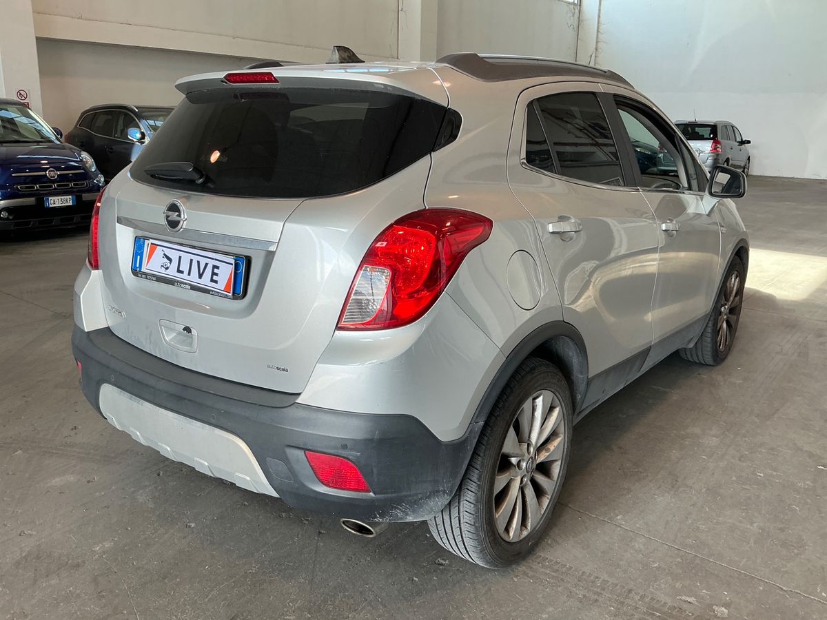 Opel Mokka d'occasion