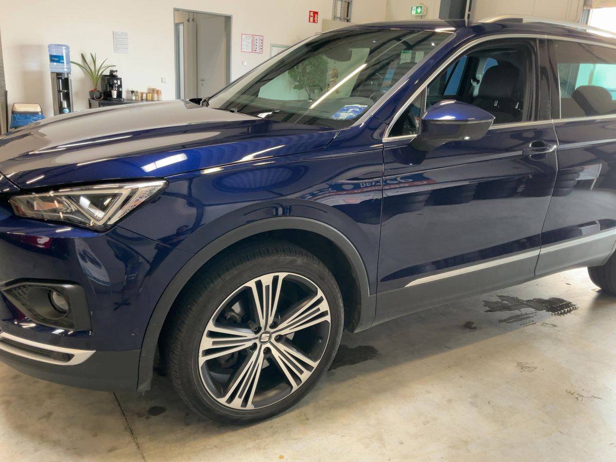 Seat Tarraco d'occasion