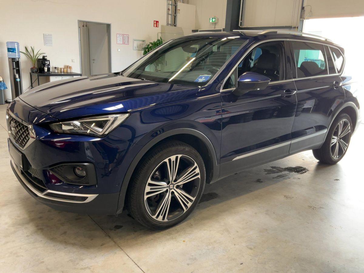 Seat Tarraco 2019 — photo 1