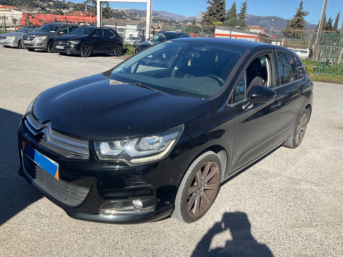 Citroen C4 d'occasion