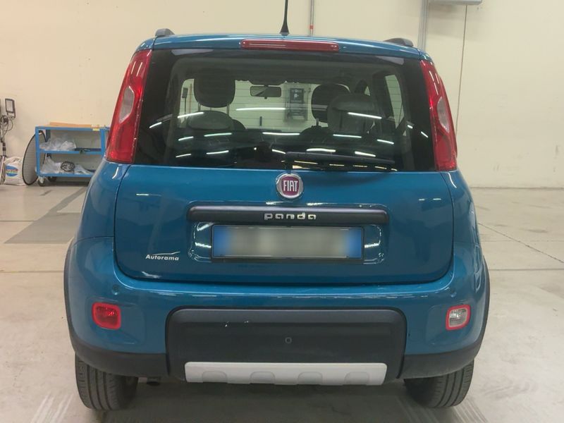 Fiat Panda 1.3 M-Jet 4x4 — zdjęcie 5