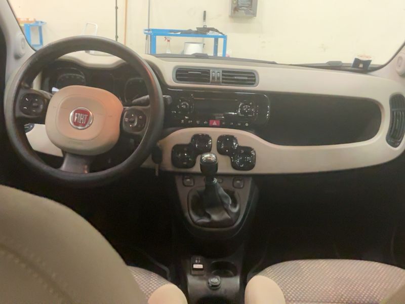 Fiat Panda 1.3 M-Jet 4x4 — zdjęcie 12