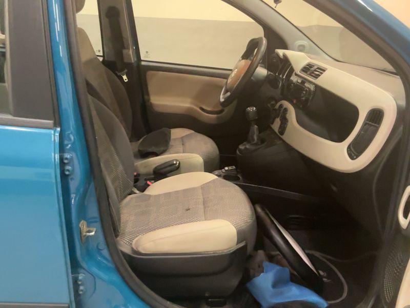 Fiat Panda 1.3 M-Jet 4x4 — zdjęcie 11