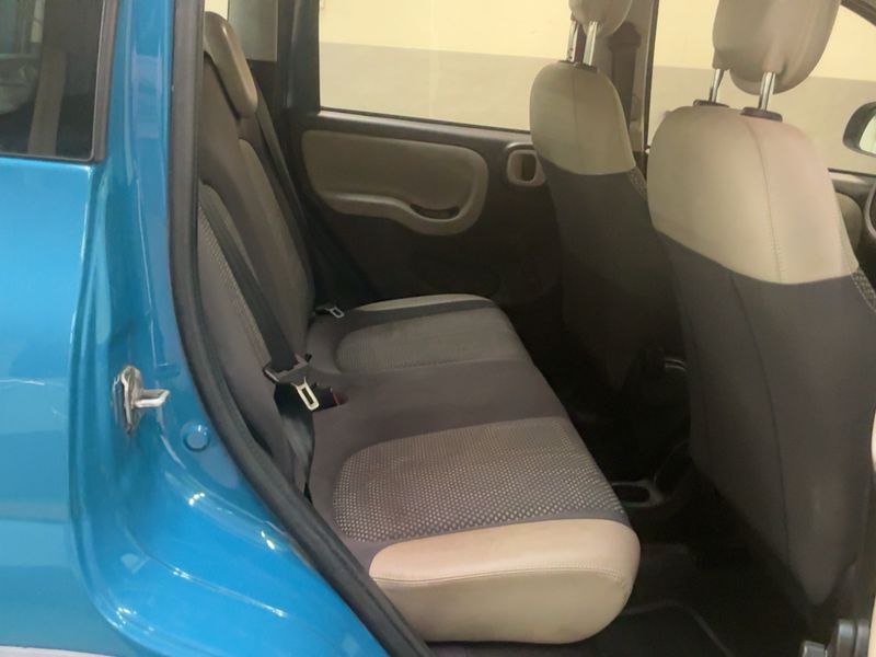 Fiat Panda 1.3 M-Jet 4x4 — zdjęcie 14